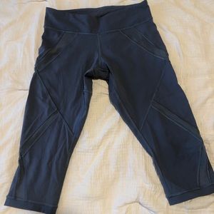 Lightly work lululemon leggings